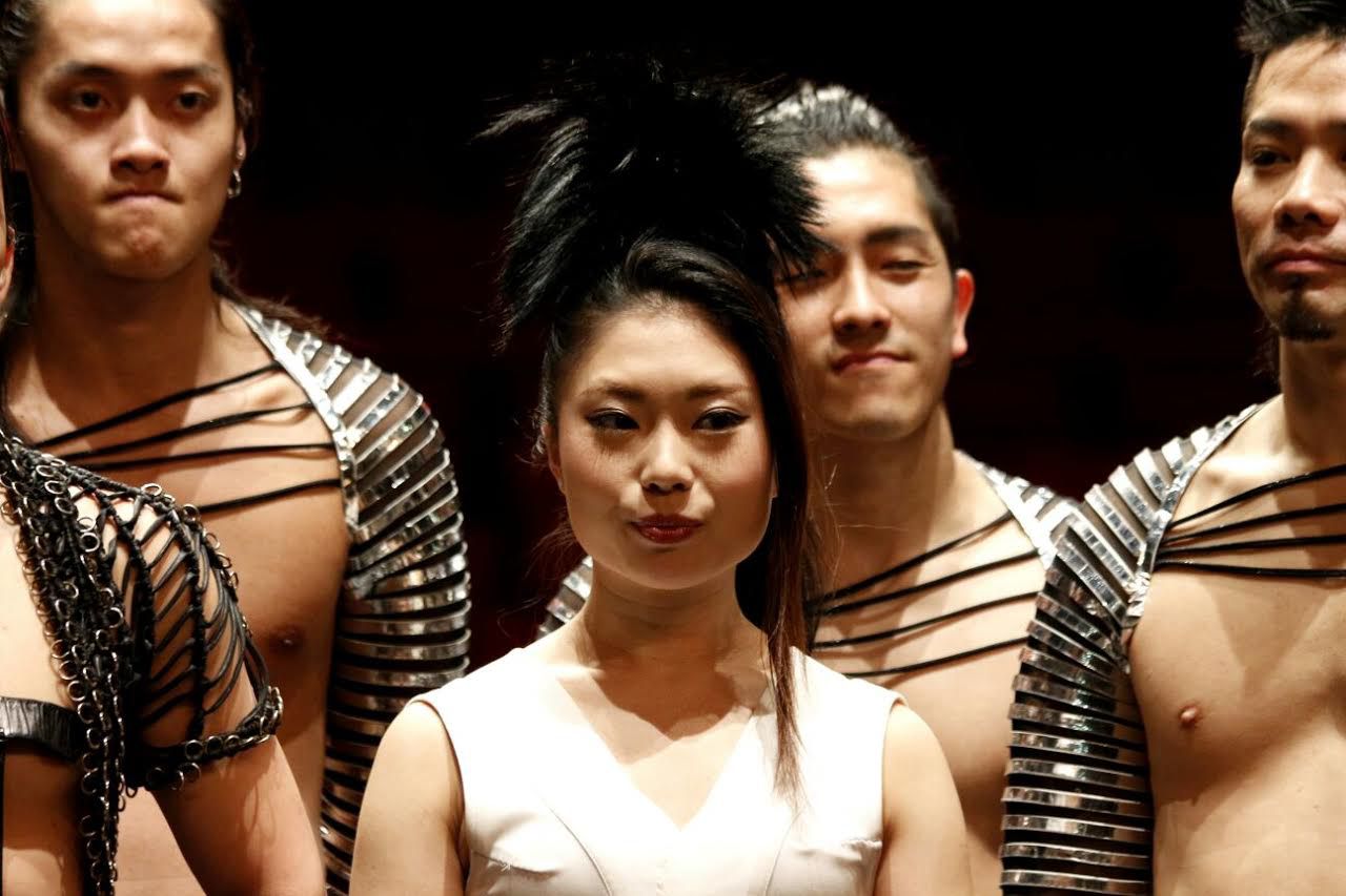 'TAO, Samurai of the Drum' en los Teatros del Canal