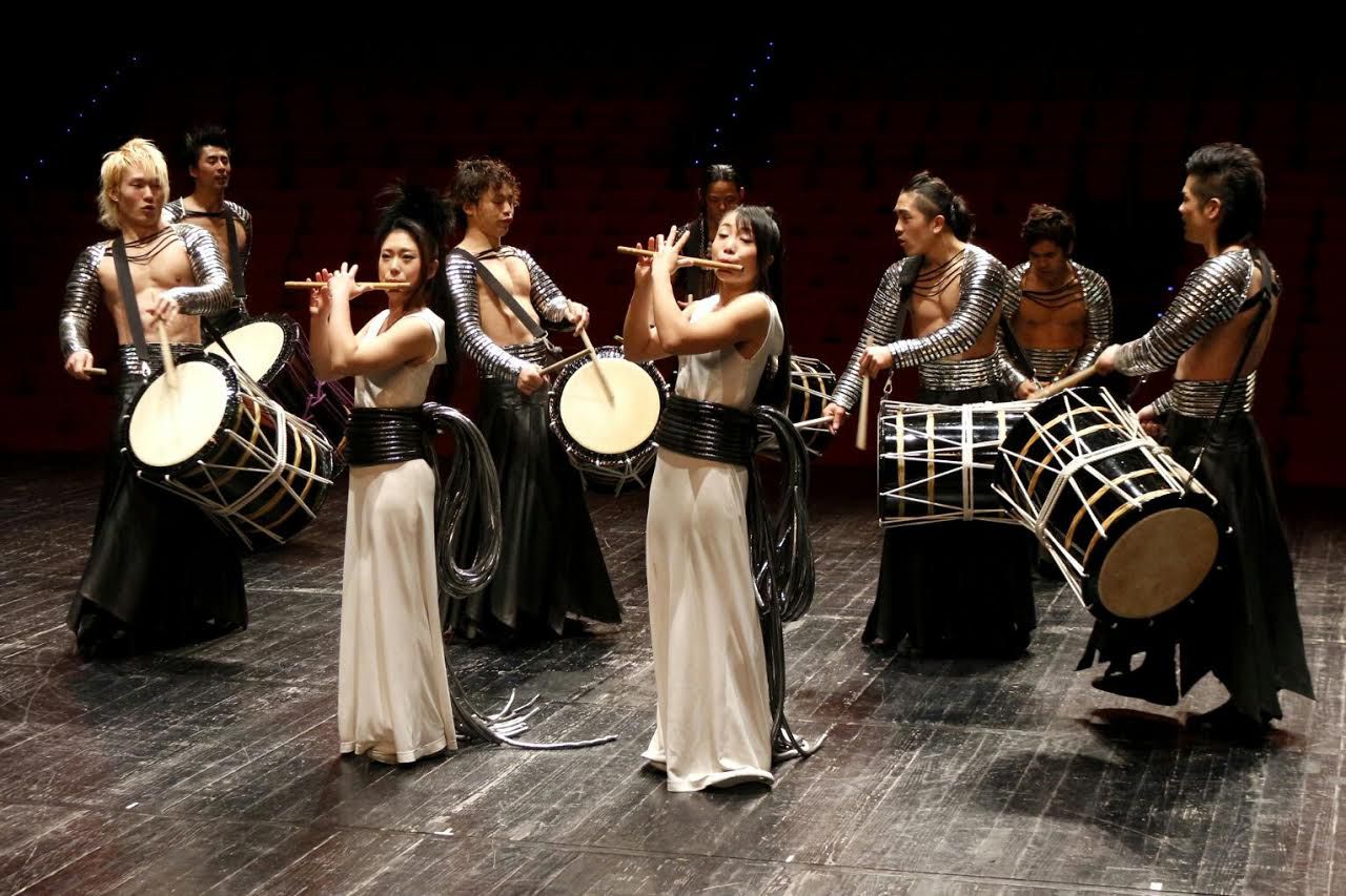 'TAO, Samurai of the Drum' en los Teatros del Canal