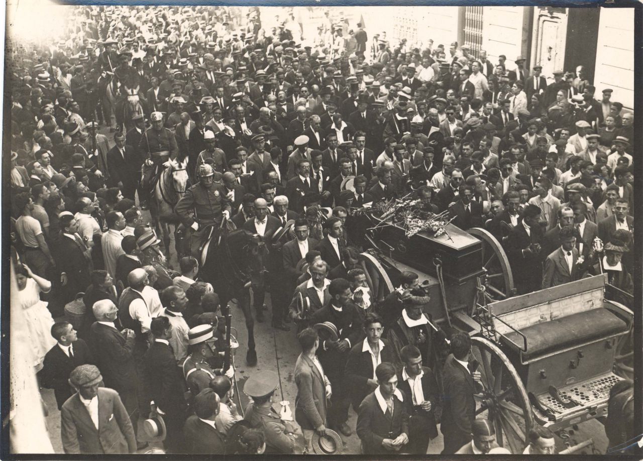 Atribuido a: Campúa (Jerez de la Frontera, 1870 - Madrid, 1936), 