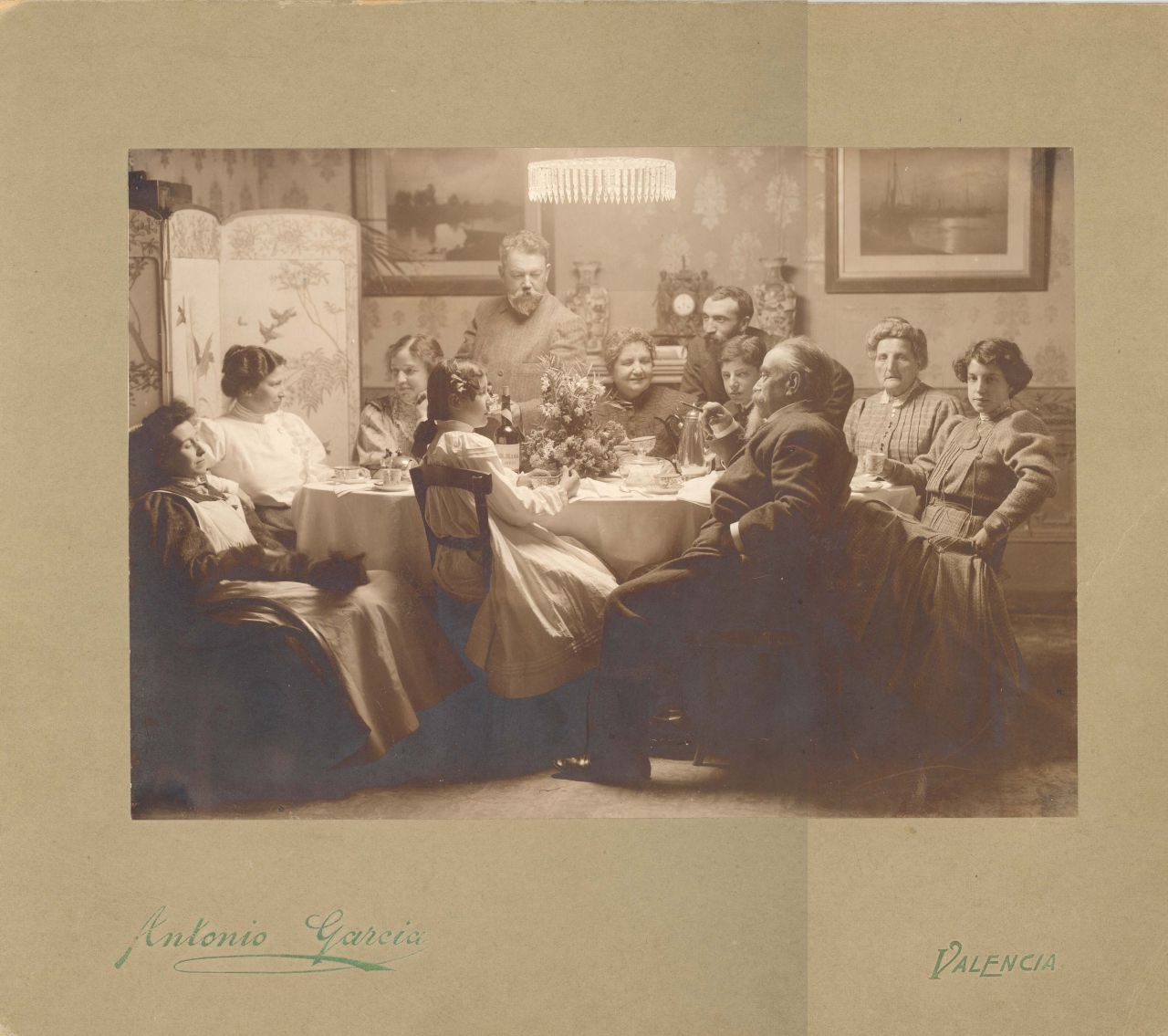 García Peris, Antonio (Valencia, 07/01/1841 Valencia, 01/07/1918)