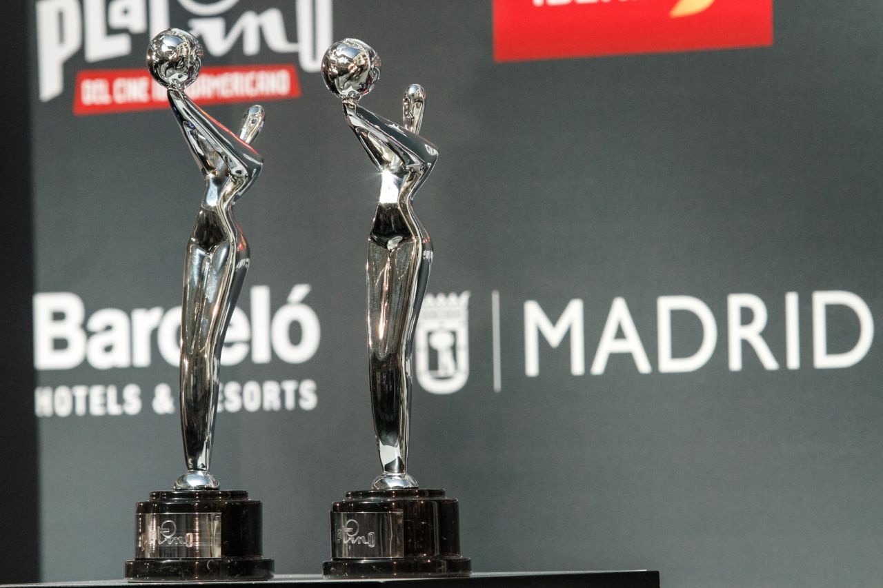 Premios Platino.