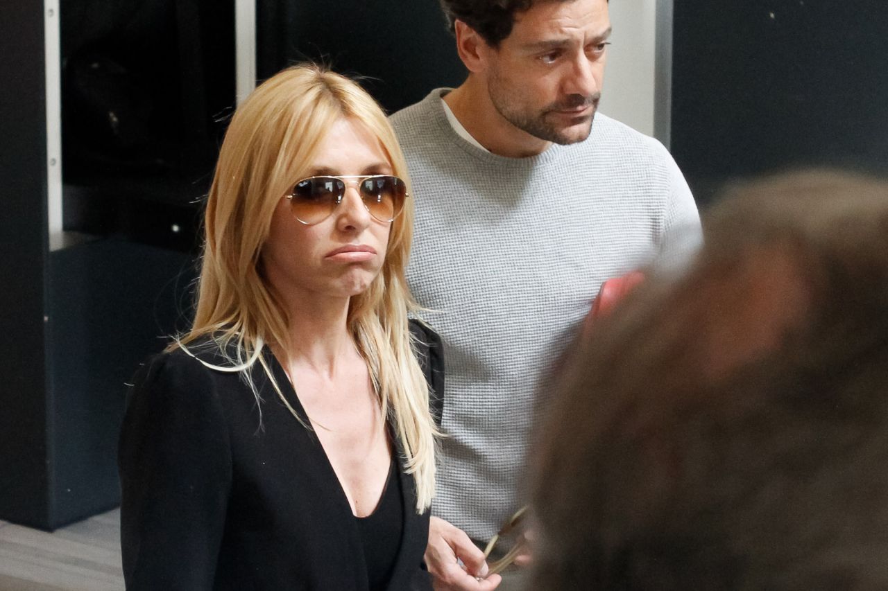 Cayetana Guillen Cuervo, actriz y presentadora 