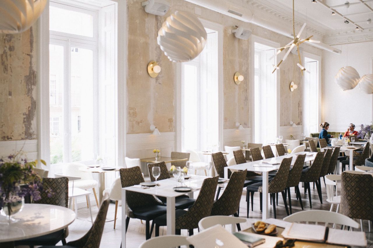 Restaurante El Imparcial