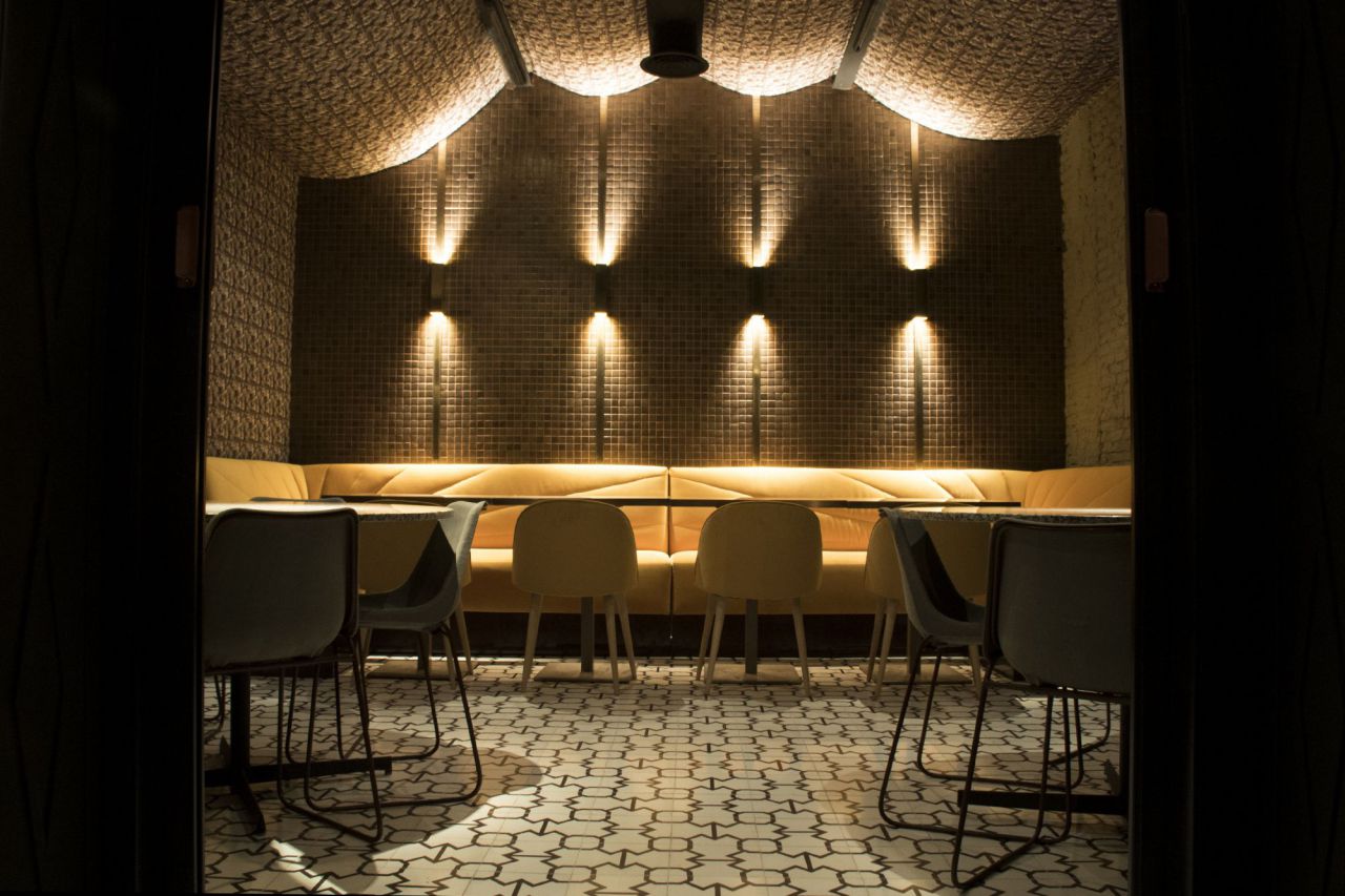 Restaurante Random