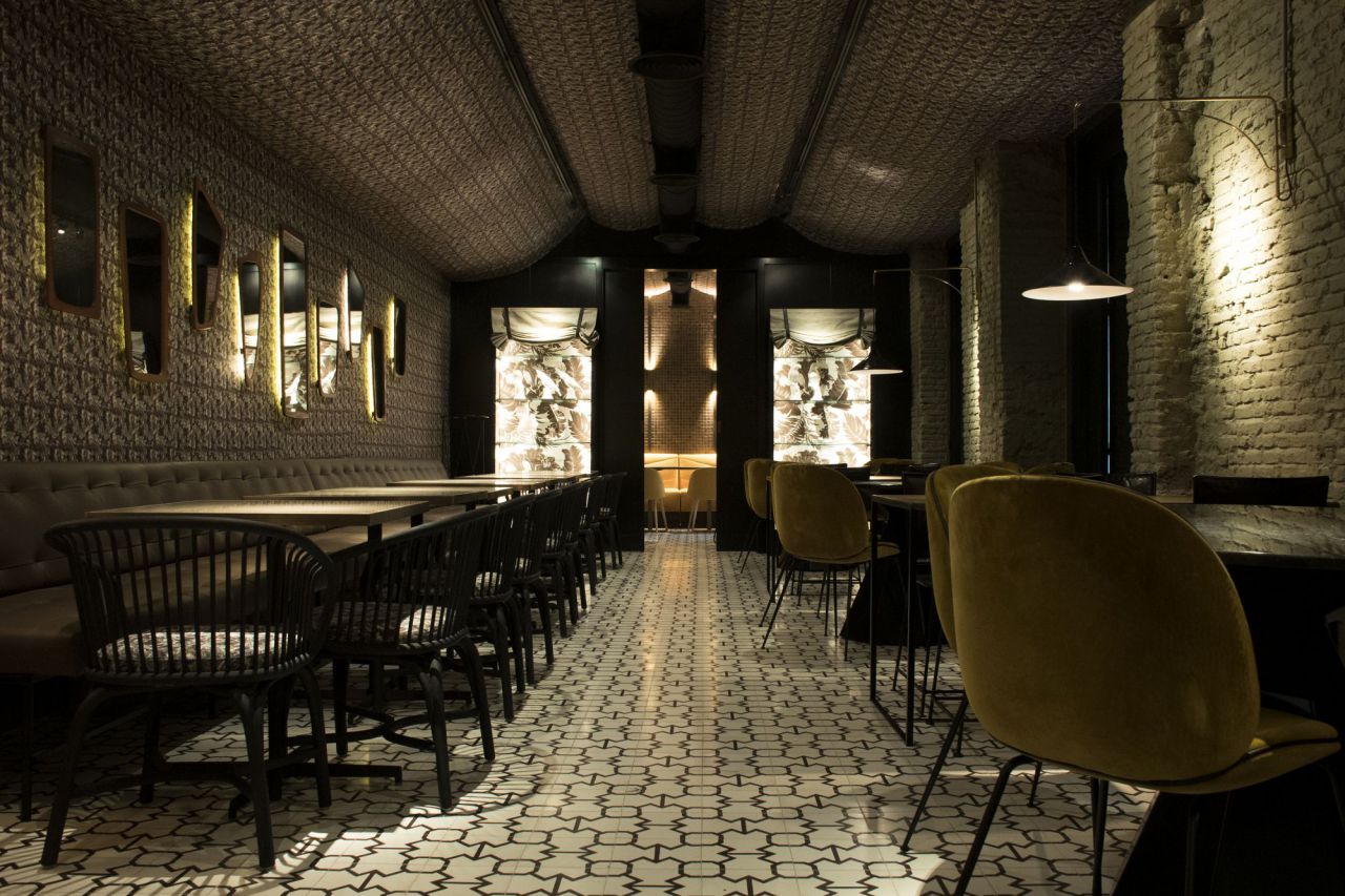Restaurante Random