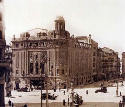 Cines Callao