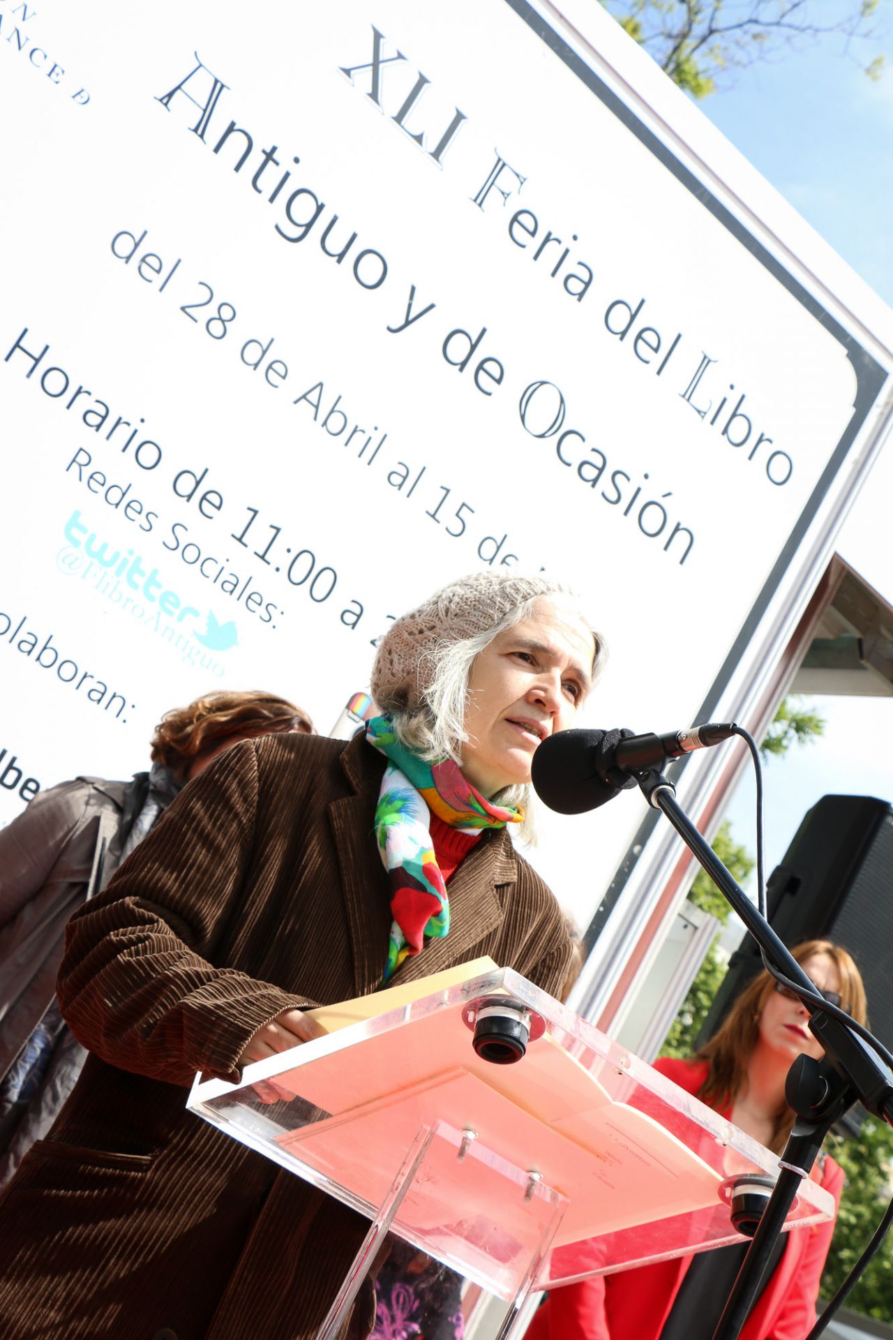 Belén Gopegui, escritora.