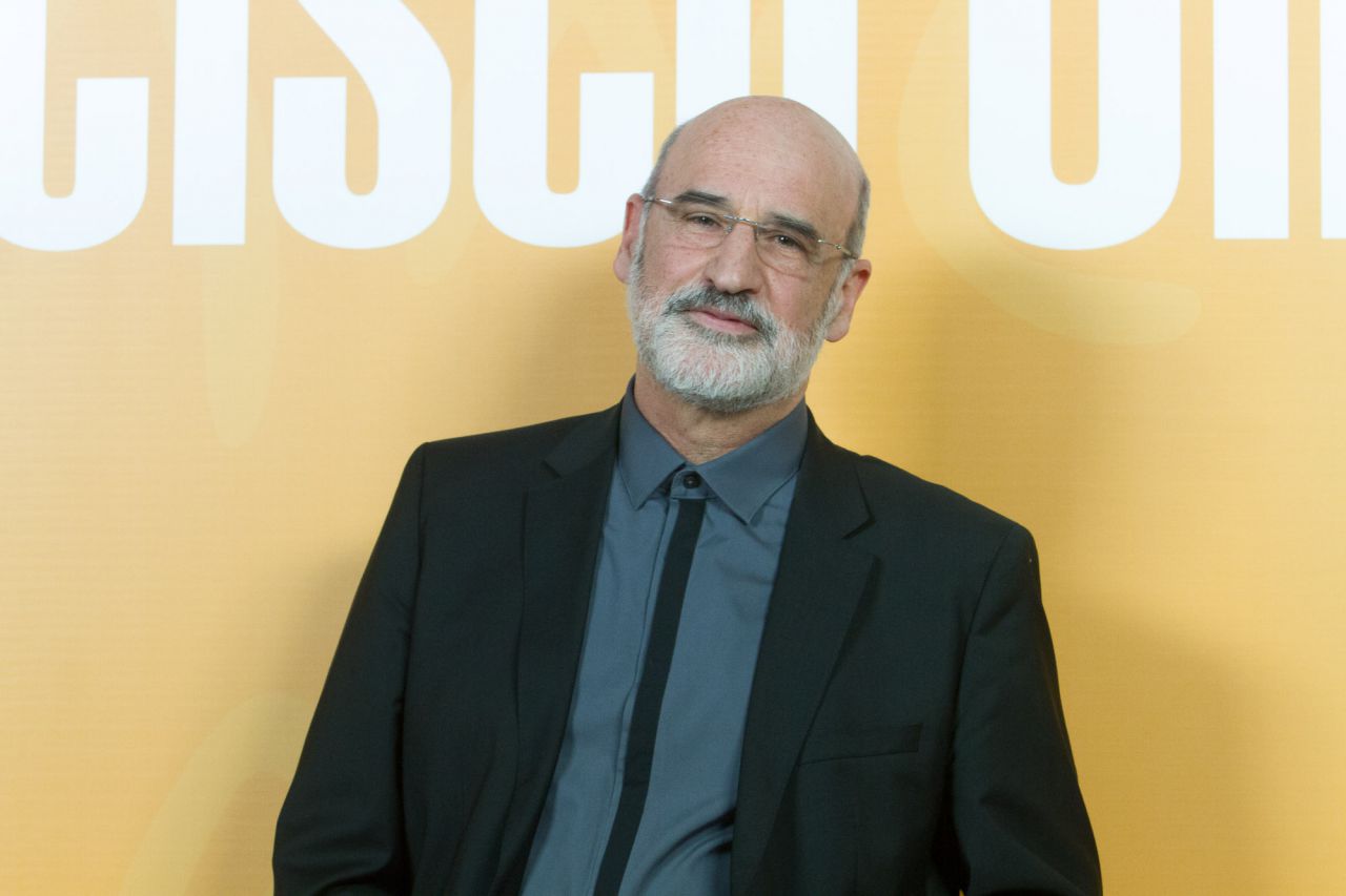 Fernando Aramburu.