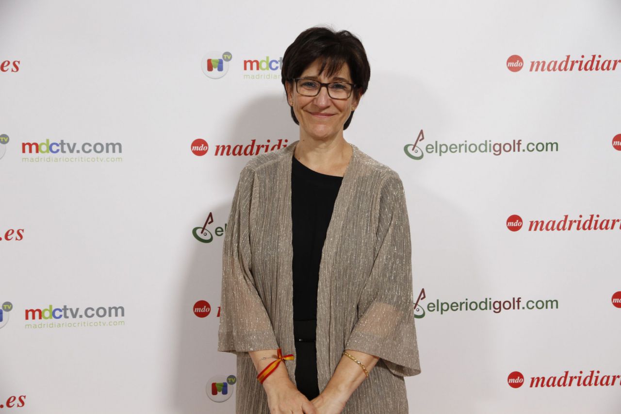 Susana Pérez Quislant, alcaldesa de Pozuelo de Alarcón