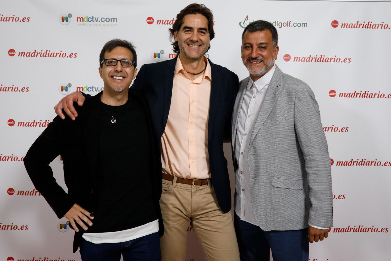 'El punto sobre la Historia' ha sido reconocido con el premio Mejor iniciativa cultural en los Premios Madridiario 2017,