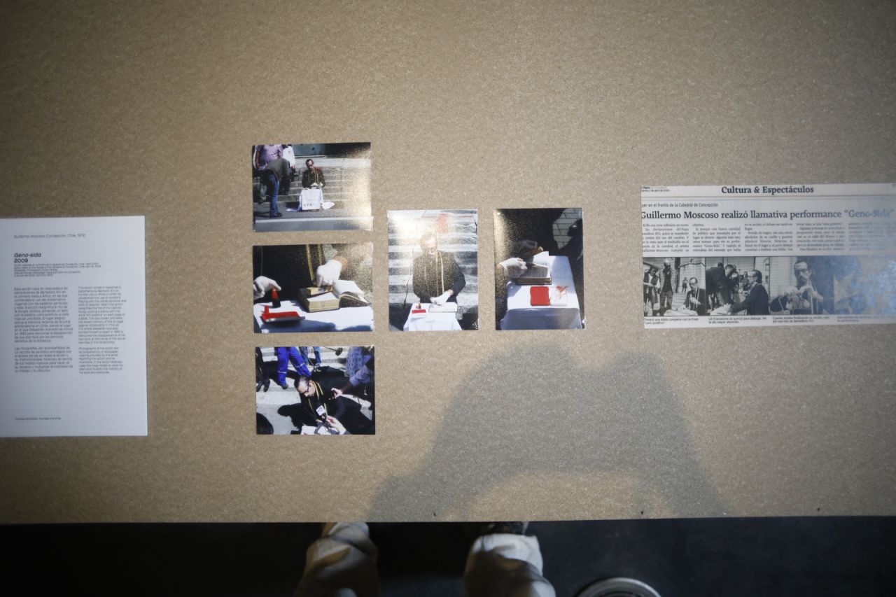 Exposiciones en Conde Duque.