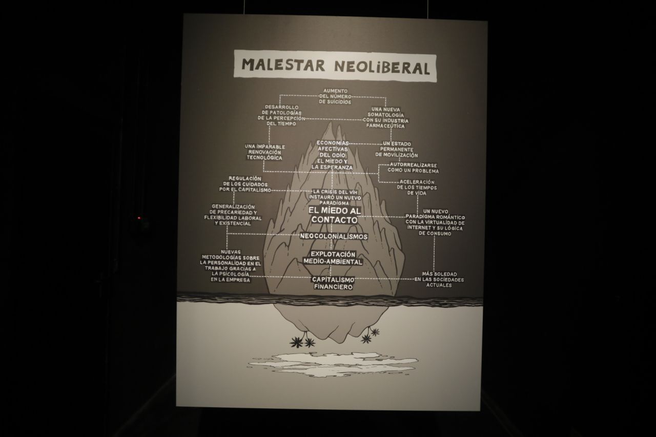 Exposiciones en Conde Duque.