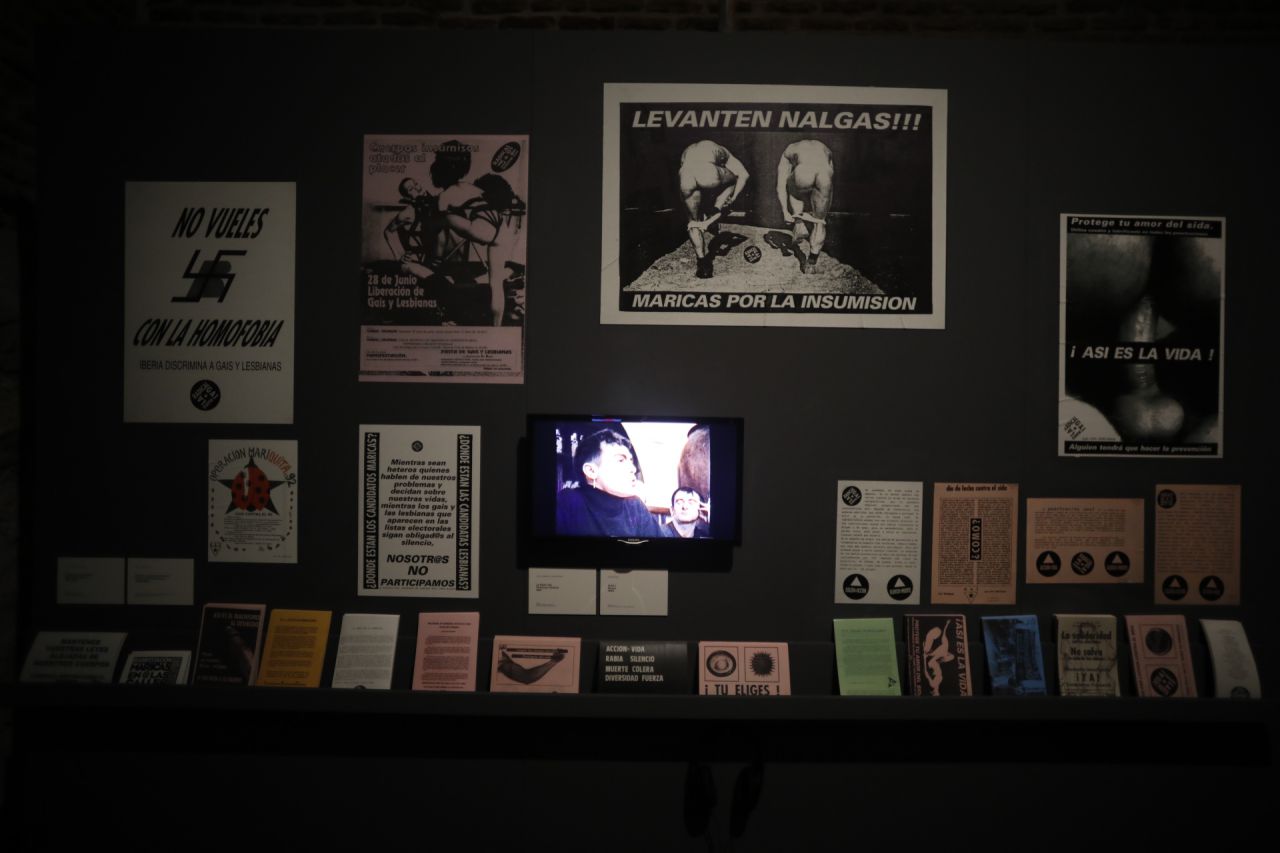 Exposiciones en Conde Duque.