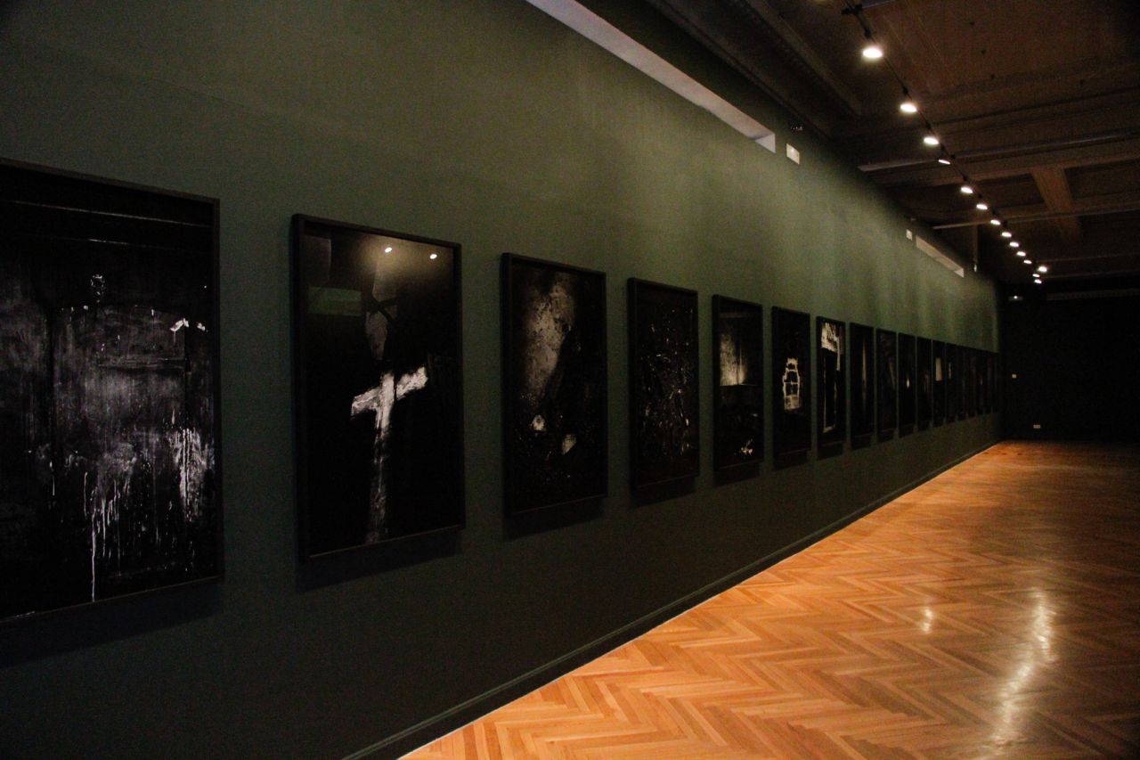 Exposición 'Loaded Shine' de Paulo Nozolino en el Círculo de Bellas Artes