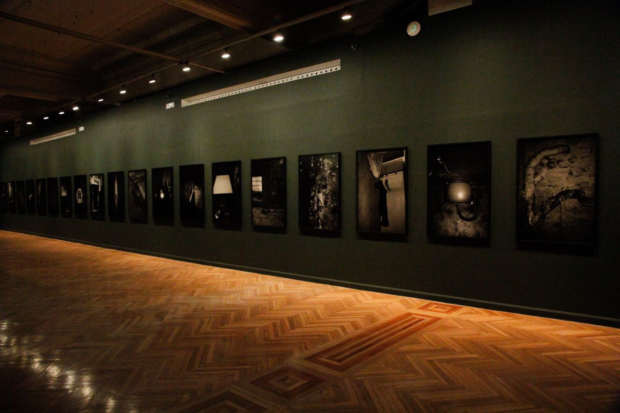 Exposición 'Loaded Shine' de Paulo Nozolino en el Círculo de Bellas Artes