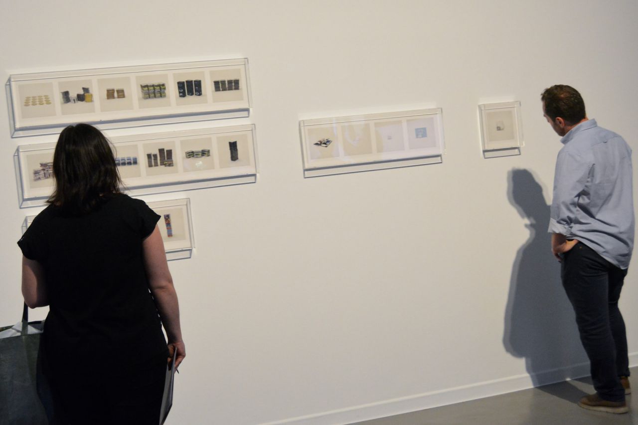 'Scenographies of Power (Escenografias de poder)' 