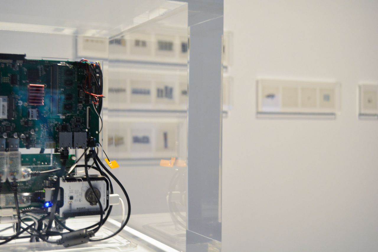 'Scenographies of Power (Escenografias de poder)' 