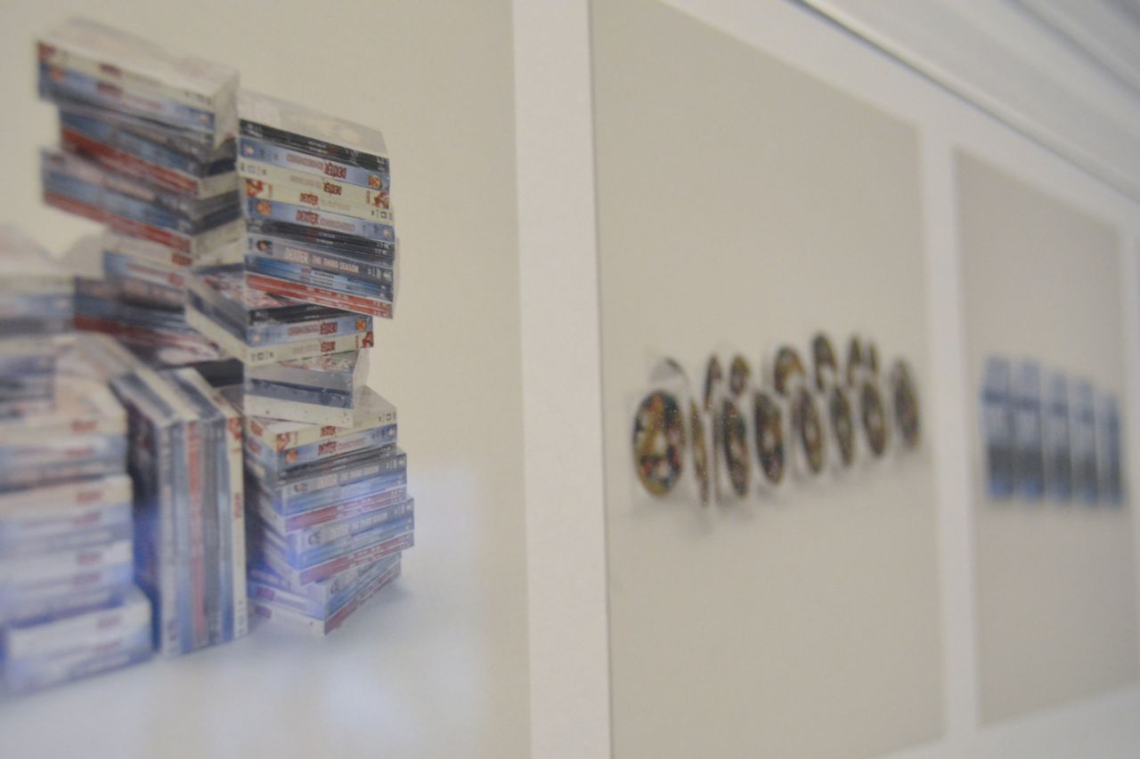 'Scenographies of Power (Escenografias de poder)' 