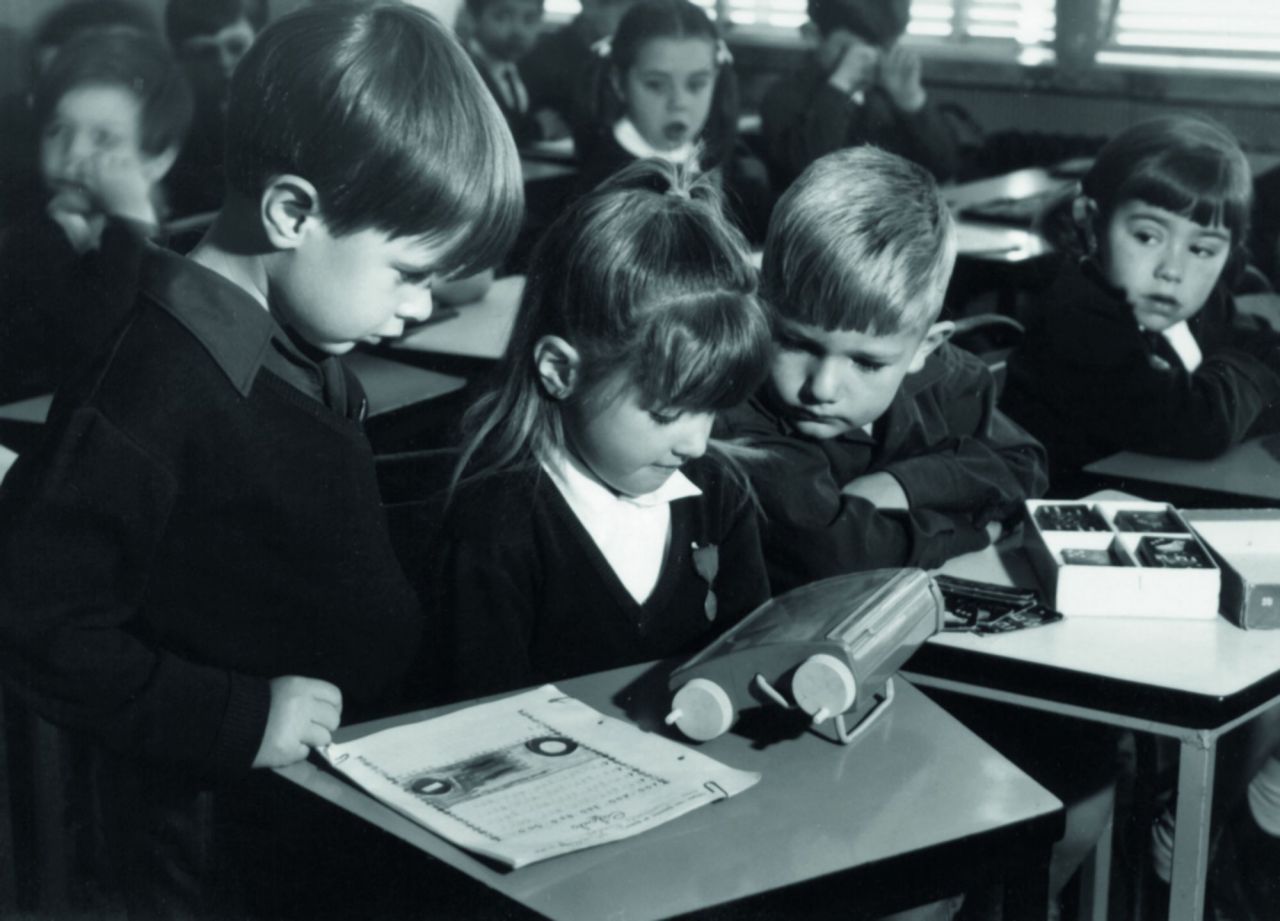 La tecnología siempre se ha puesto al servicio de la educación en SEK, con un uso consciente  y moderado, siempre al servicio de mejorar la experiencia de aprendizaje del alumno.
