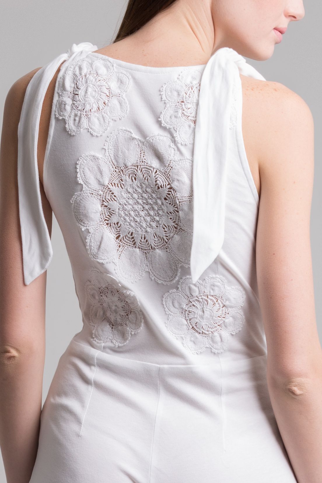 Mammisi utiliza algodón orgánico en sus vestidos