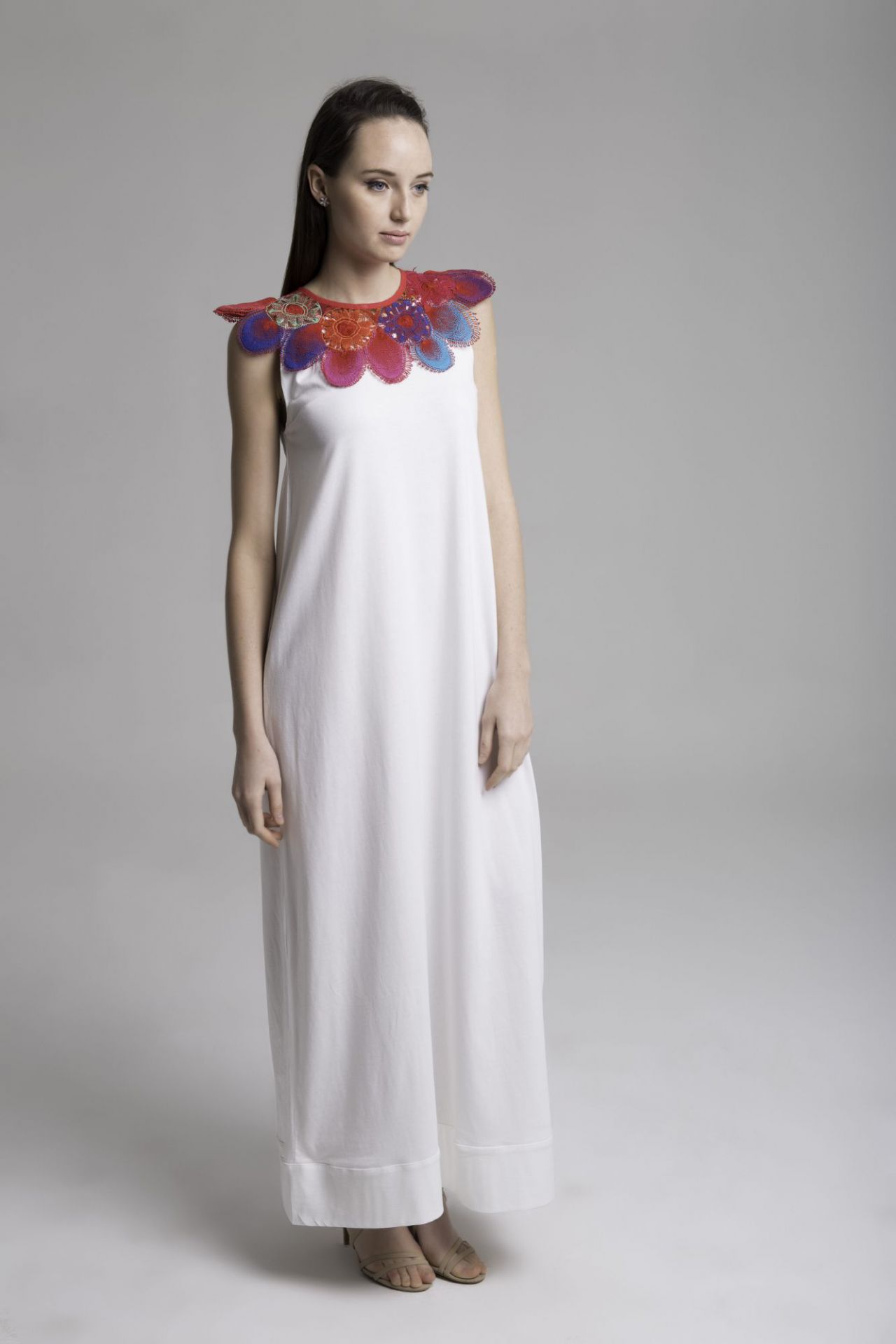 Mammisi utiliza algodón orgánico en sus vestidos