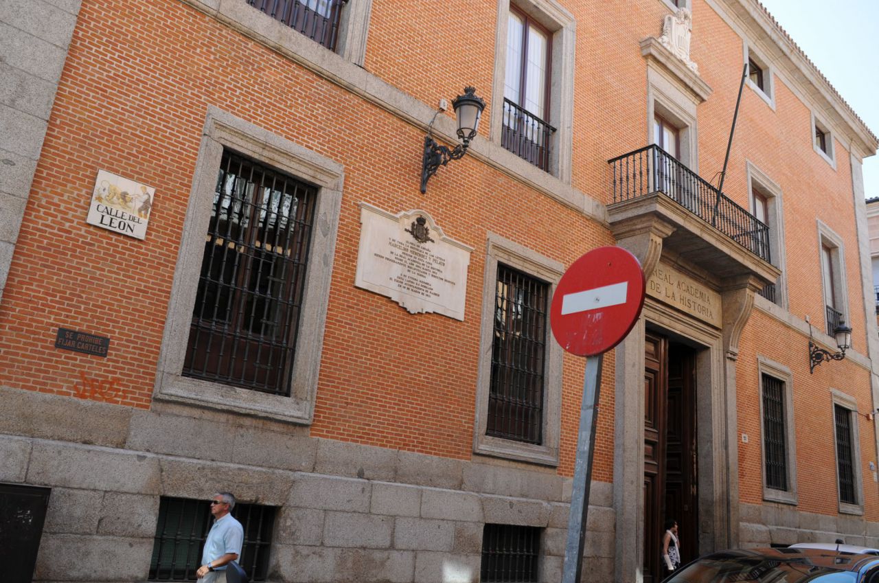 Real Academia de la Historia