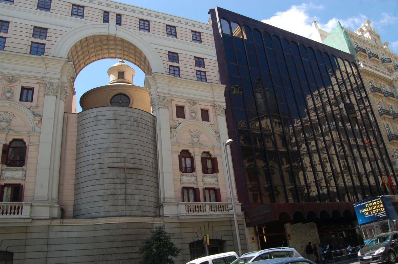 Oratorio del Caballero de Gracia