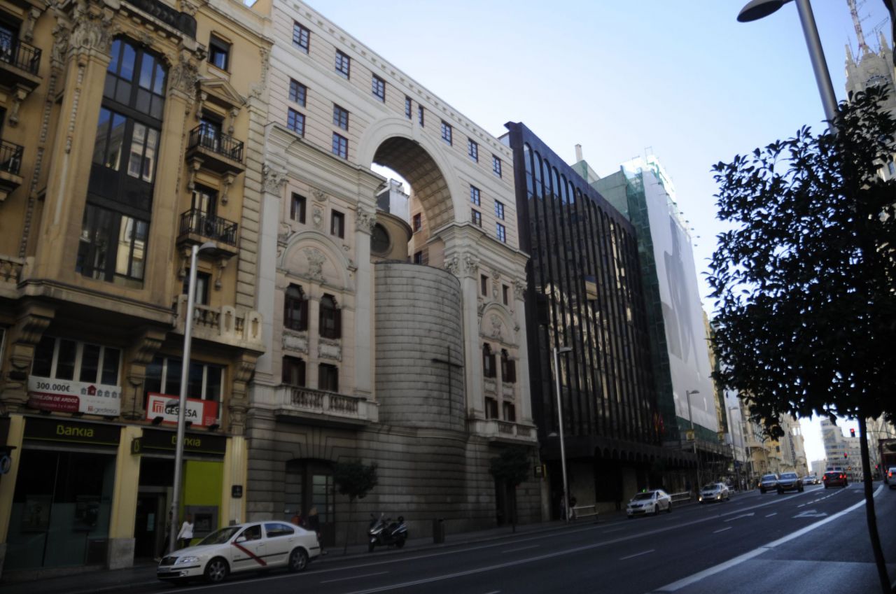 Oratorio del Caballero de Gracia