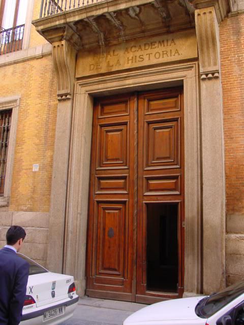 Real Academia de la Historia