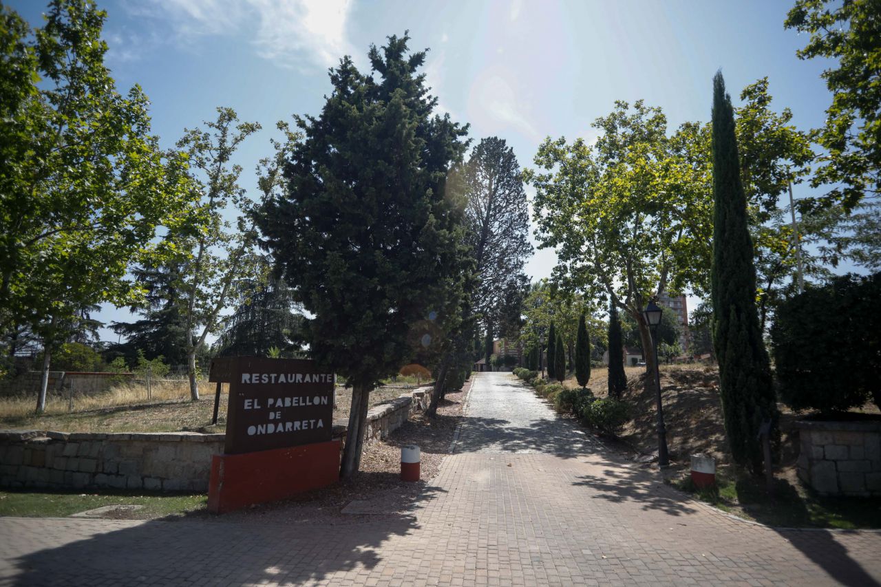 Restaurante Ondarreta.