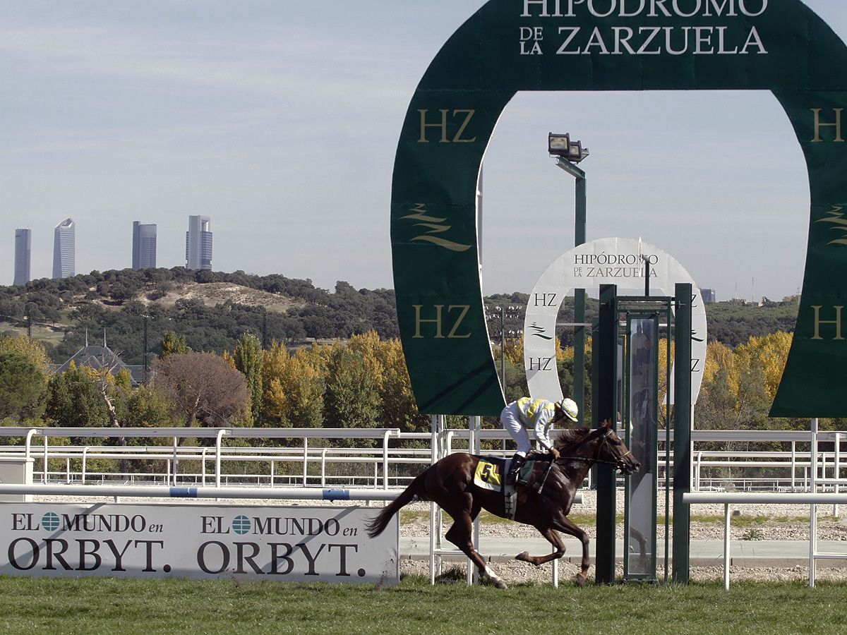 Hipódromo Zarzuela