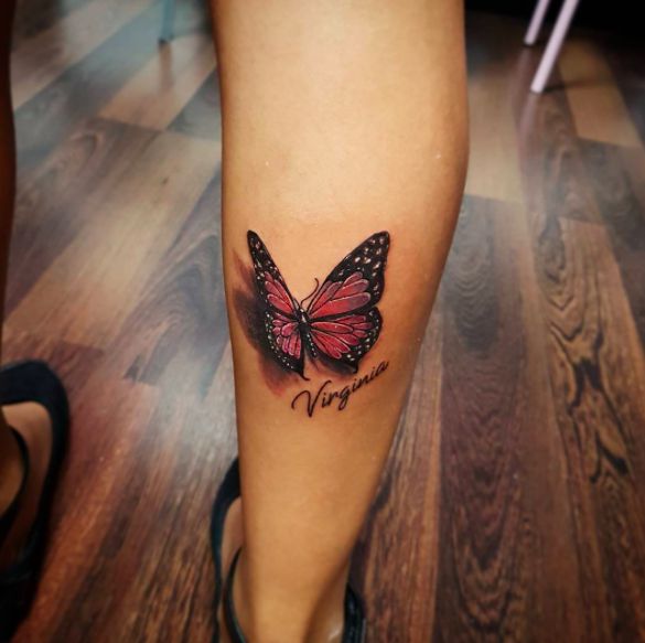 Tatuaje de David