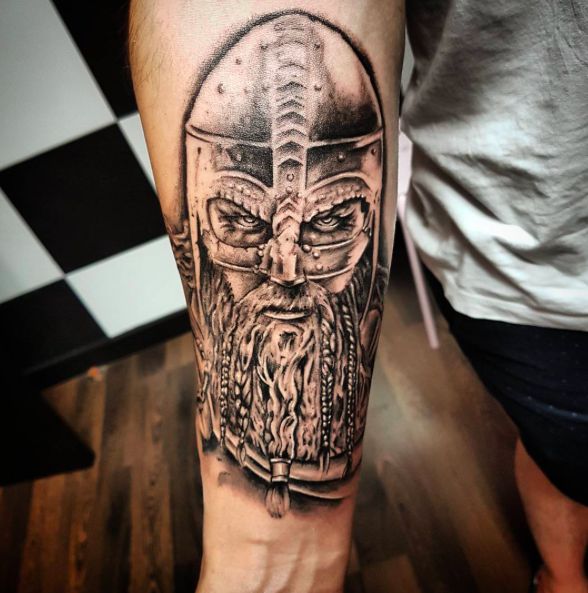 Tatuaje de David