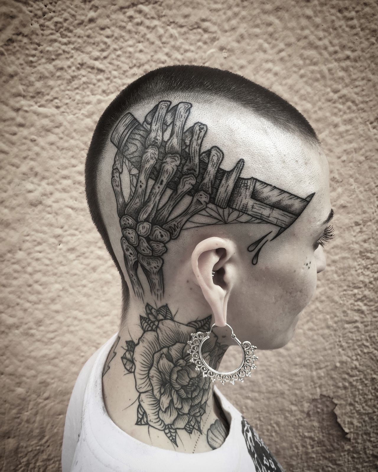 Tatuaje de Jose Metalpoke