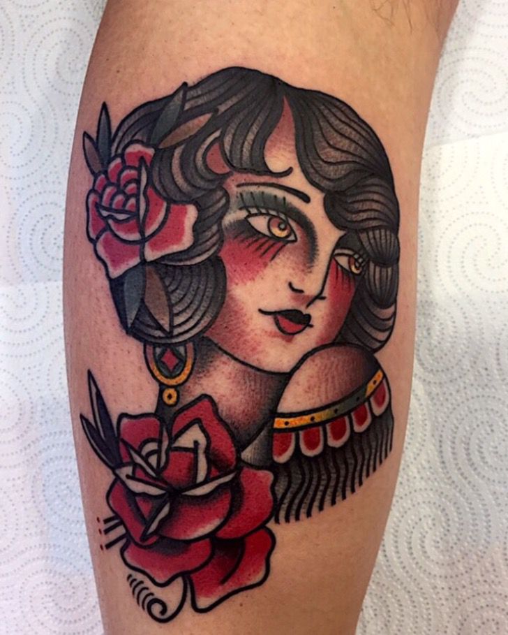 Tatuaje de Juan Tabasco