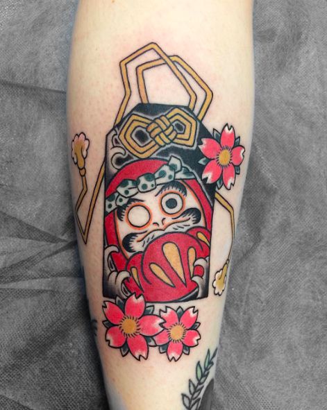 Tatuaje de Manu 