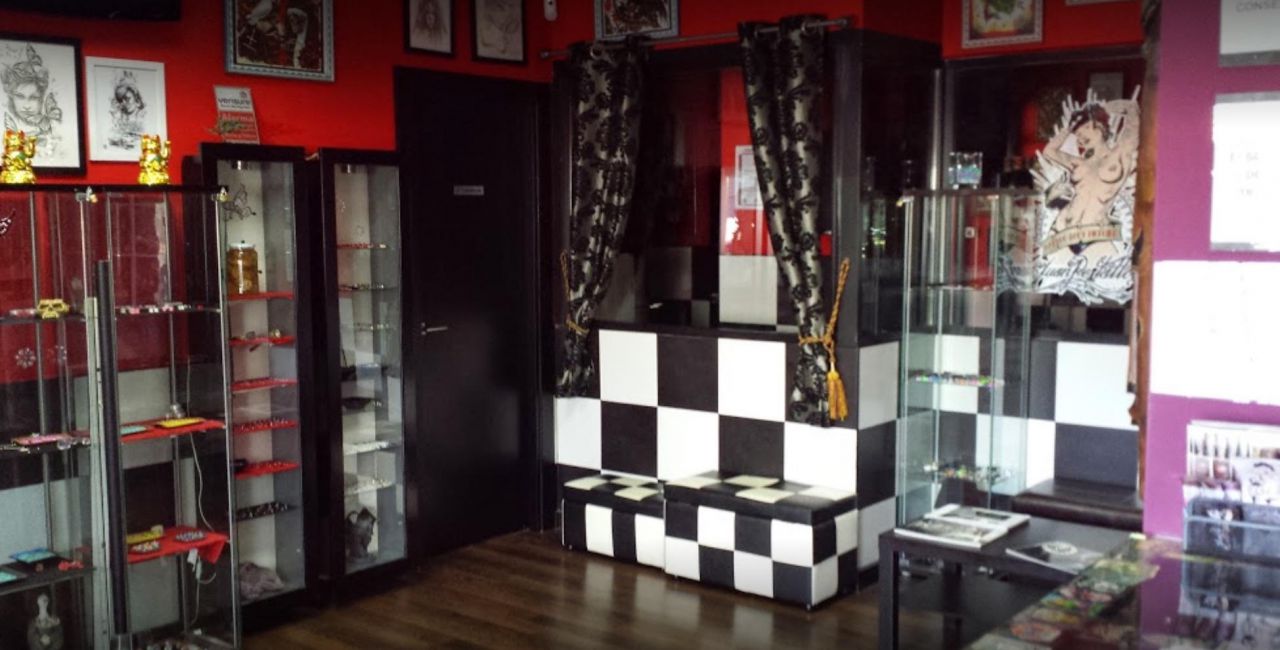 Estudio de Juanpe Tattoo en Orcasitas