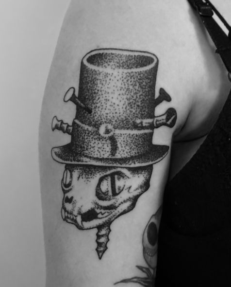 Tatuaje de Blanca 
