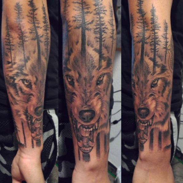 Tatuaje de Javi 