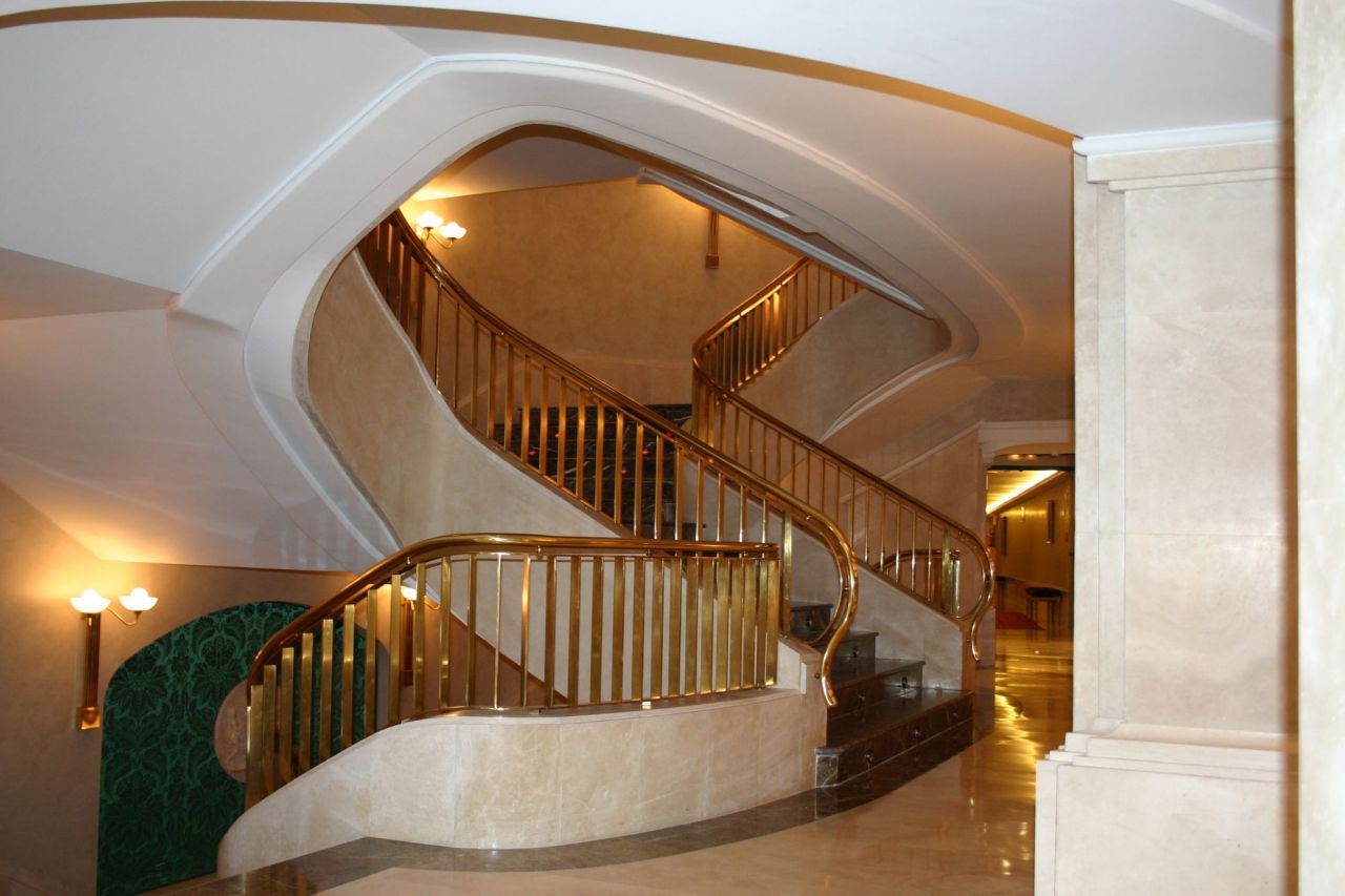 Teatro Real de Madrid.