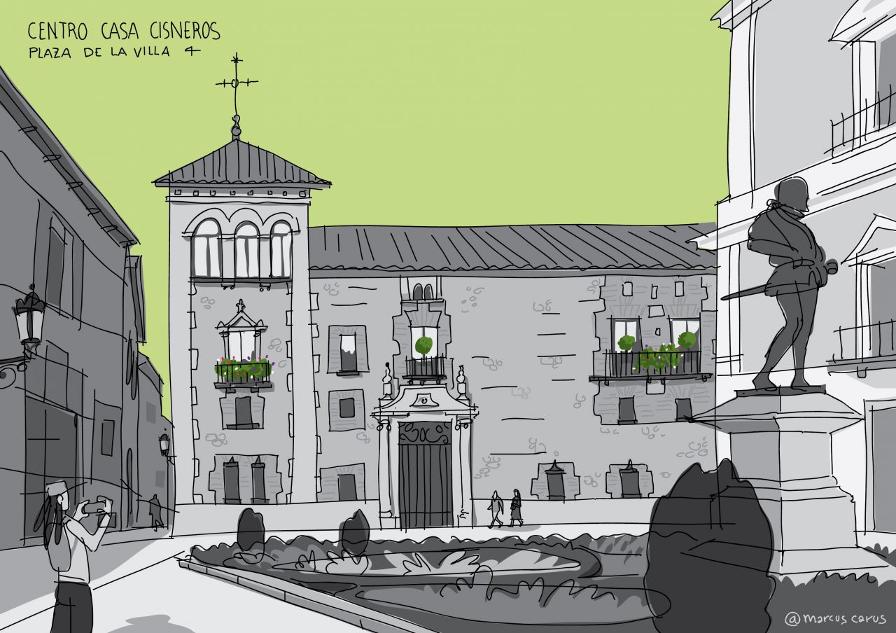 Centro Casa Cisneros