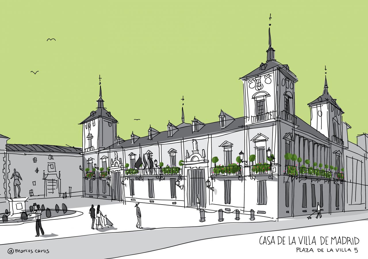 Casa de la Villa
