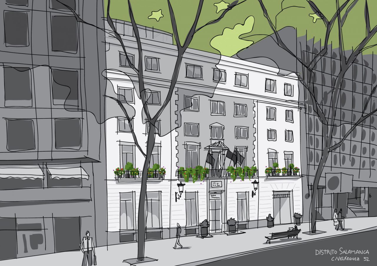 Junta de Distrito de Salamanca