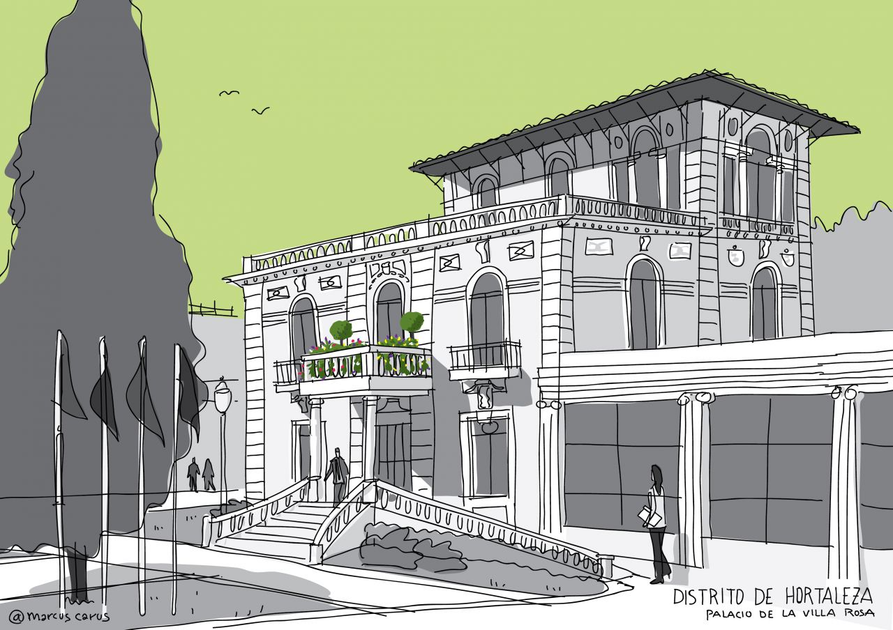 Junta de Distrito de Hortaleza