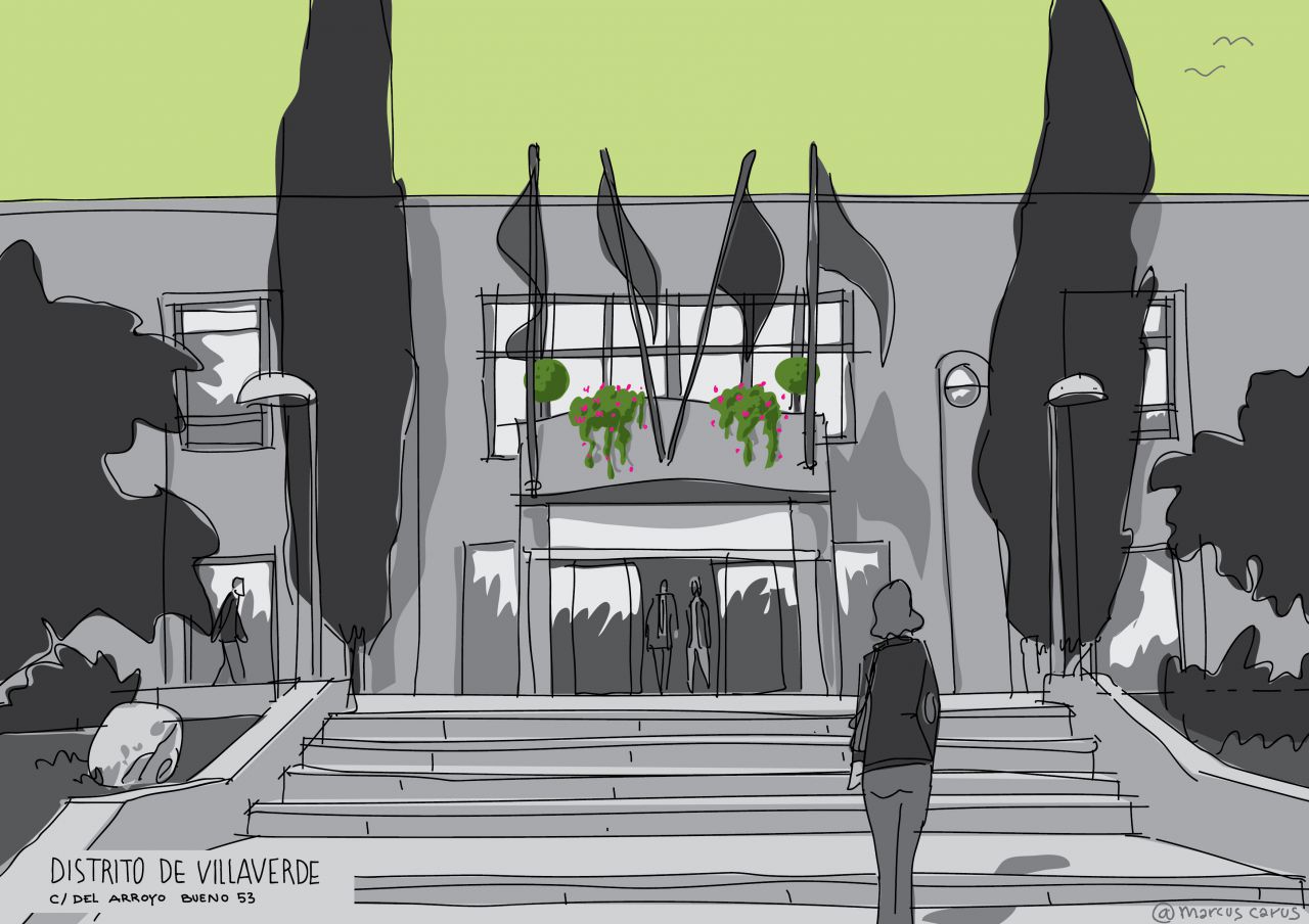 Junta de Distrito de Villaverde