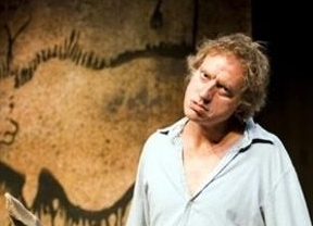 Nancho Novo regresa con 'El cavernícola'