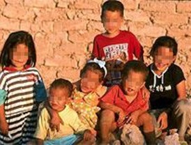 400 niños saharauis pasarán el verano en varios municipios madrileños