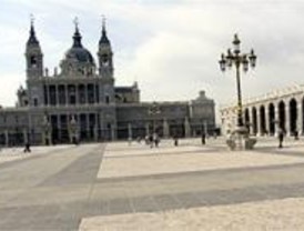 La Catedral de la Almudena cierra por obras hasta marzo