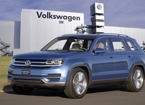 VW producirá un nuevo SUV en Estados Unidos