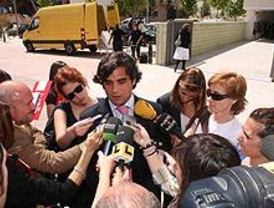 El PP de Madrid asegura que 'nadie cuestiona a Rajoy'